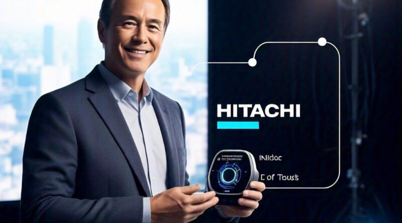 Innovations in IoT: Spotlight on Hitachi